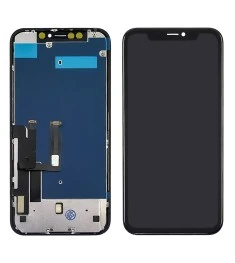Дисплей для Apple iPhone XR с чёрным тачскрином GX-IN CELL