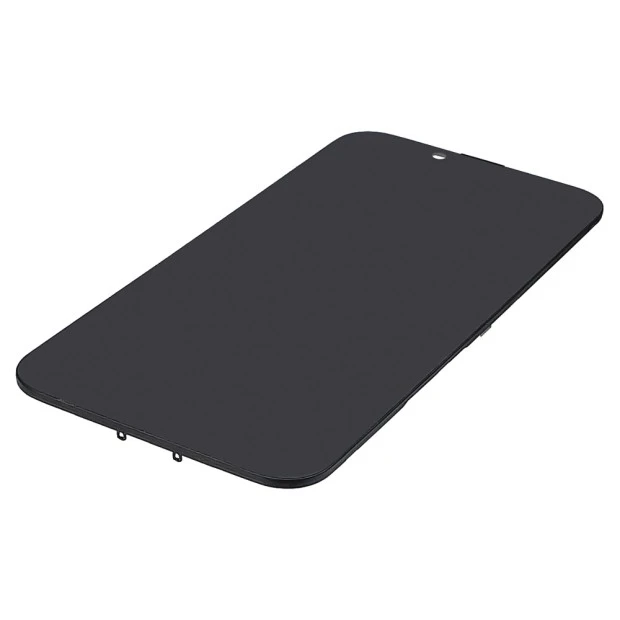 Дисплей для Apple iPhone 14 с чёрным тачскрином ZY-IN CELL