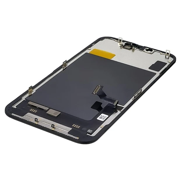 Дисплей для Apple iPhone 14 с чёрным тачскрином ZY-IN CELL
