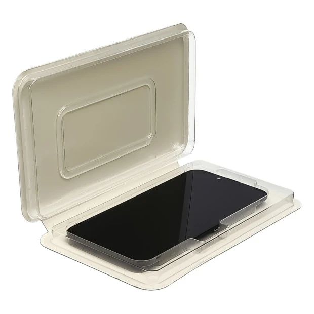 Дисплей для Apple iPhone 14 с чёрным тачскрином ZY-IN CELL
