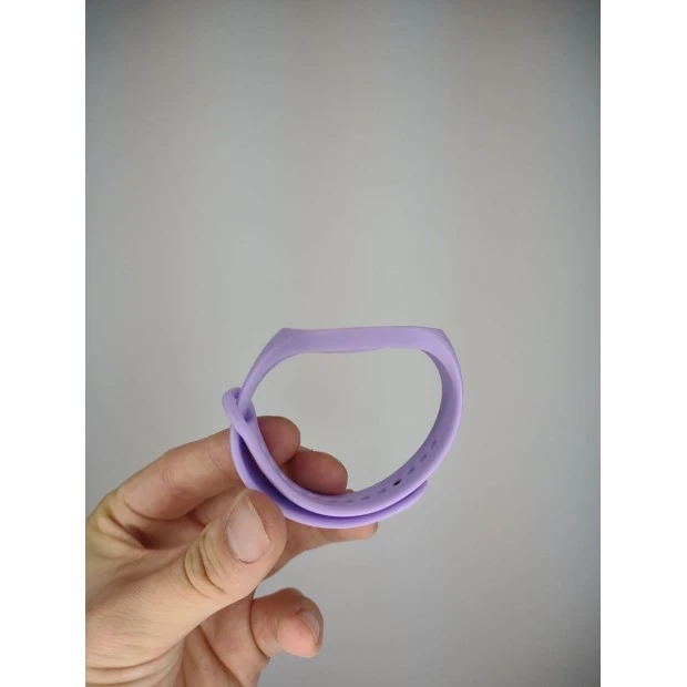 Ремешок Original Design Xiaomi Mi Band 7 (Лавандовый)