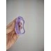 Ремешок Original Design Xiaomi Mi Band 7 (Лавандовый) Ремешок Original Design Xiaomi Mi Band 7 (Лавандовый)