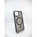 Накладка Totu Space Magsafe Apple iPhone 13 (Чёрный) Накладка Totu Space Magsafe Apple iPhone 13 (Чёрный)