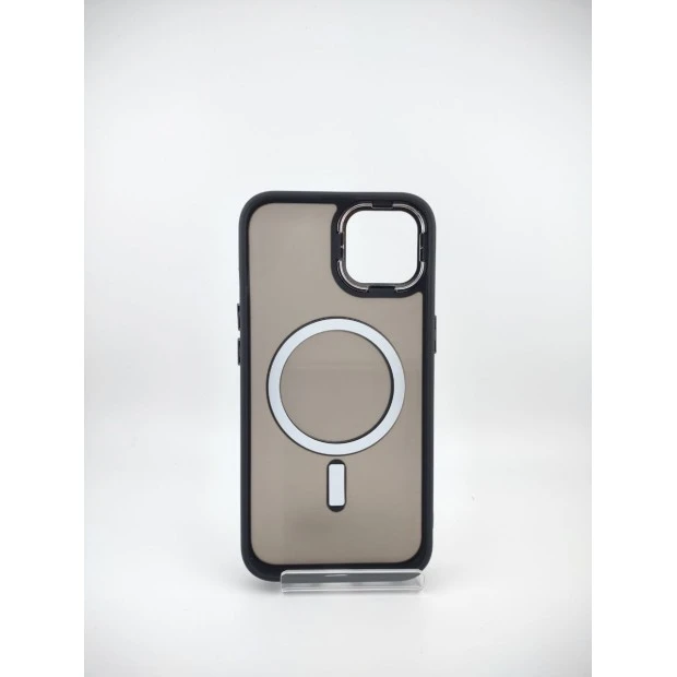 Накладка Totu Space Magsafe Apple iPhone 13 (Чёрный)