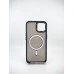 Накладка Totu Space Magsafe Apple iPhone 13 (Чёрный) Накладка Totu Space Magsafe Apple iPhone 13 (Чёрный)