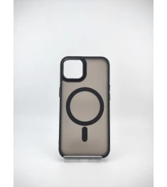 Накладка Totu Space Magsafe Apple iPhone 13 (Чёрный)
