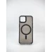 Накладка Totu Space Magsafe Apple iPhone 13 (Чёрный) Накладка Totu Space Magsafe Apple iPhone 13 (Чёрный)