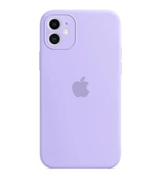 Силикон Original RoundCam Case Apple iPhone 11 (43) Glycine