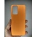 Силіконовий чохол Original Xiaomi Redmi Note 10 Pro / Note 10 Pro Max (Помаранчевий) Силіконовий чохол Original Xiaomi Redmi Note 10 Pro / Note 10 Pro Max (Помаранчевий)