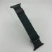 Ремешок Apple Watch Color Leather 42 / 44 / 45 / 49 mm (Green) Ремешок Apple Watch Color Leather 42 / 44 / 45 / 49 mm (Green)