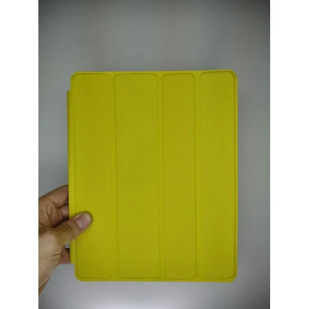 Чохол-книжка Smart Case Original Apple iPad 2  /  3  /  4 (Жовтий)