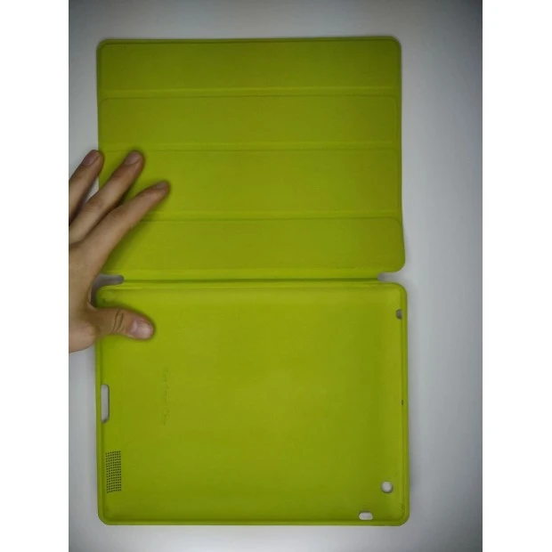 Чохол-книжка Smart Case Original Apple iPad 2  /  3  /  4 (Жовтий)