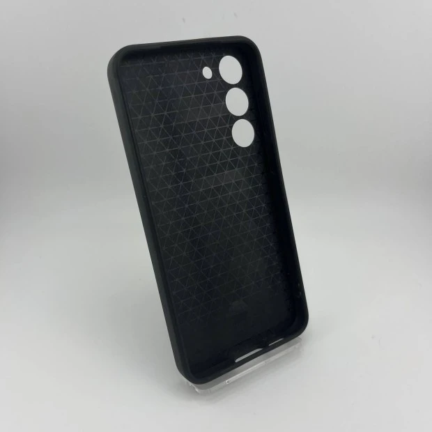 Бронь-чохол Ring Serge Armor Case Samsung Galaxy S23 Plus (ShutCam) (Чорний)