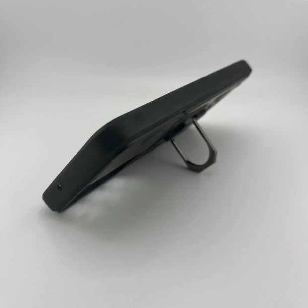 Бронь-чохол Ring Serge Armor Case Samsung Galaxy S23 Plus (ShutCam) (Чорний)