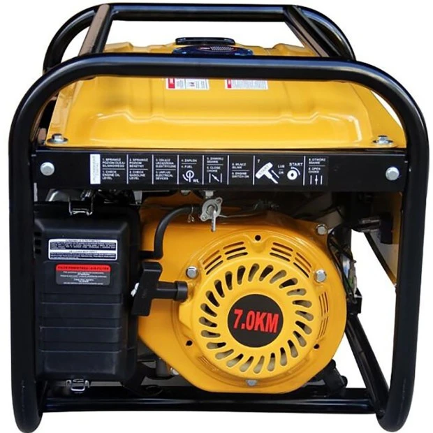 Бензиновий електро-генератор Volt Hex-Gen 3500W (3 кВт)