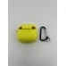 Чохол для навушників Full Silicone Case with Microfiber Apple AirPods 4 (40) Flash