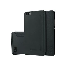 Чехол-книжка Nillkin Sparkle Huawei P8 Lite (черный)