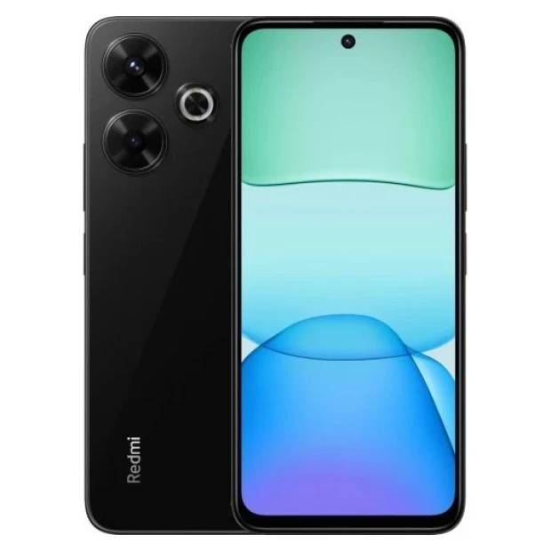 Мобільний телефон Xiaomi Redmi 13 6 / 128Gb (Midnight Black)