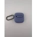 Чохол для навушників Full Silicone Case Apple AirPods 4 (42) Shadow Blue Чохол для навушників Full Silicone Case Apple AirPods 4 (42) Shadow Blue