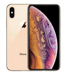 Мобильный телефон Apple iPhone XS Max 512Gb (Gold) (Grade A) 83% Б/У