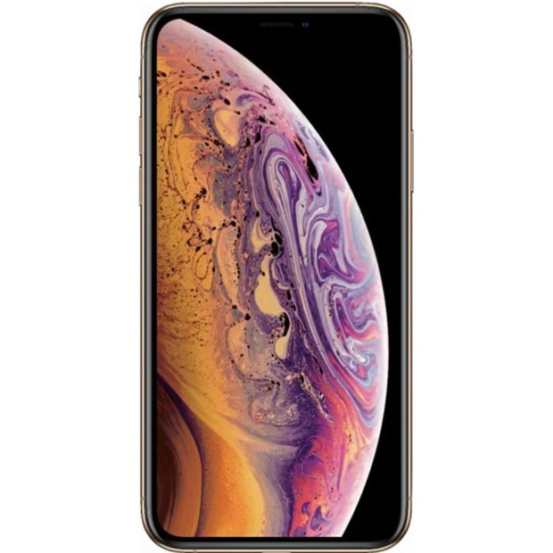 Мобильный телефон Apple iPhone XS Max 512Gb (Gold) (Grade A) 83% Б/У