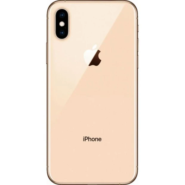 Мобильный телефон Apple iPhone XS Max 512Gb (Gold) (Grade A) 83% Б/У