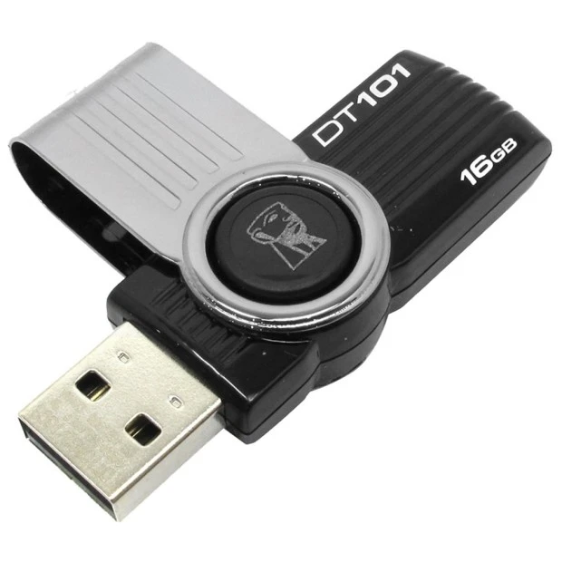 USB флеш-накопитель Kingston DT101 G2 64Gb
