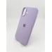 Силіконовий чохол Original Round для Apple iPhone 16 Plus (71) Світлий Гліциній Силіконовий чохол Original Round для Apple iPhone 16 Plus (71) Світлий Гліциній