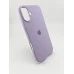 Силіконовий чохол Original Round для Apple iPhone 16 Plus (71) Світлий Гліциній Силіконовий чохол Original Round для Apple iPhone 16 Plus (71) Світлий Гліциній