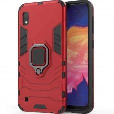 Бронь-чохол Ring Armor Case Samsung Galaxy A10 (2019) (Червоний)