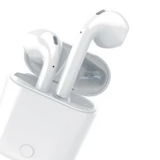 Гарнитура Moxom MX-WL01S Bluetooth (White)