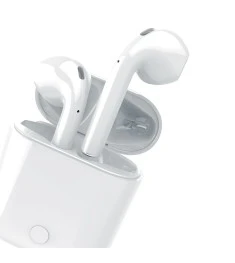 Гарнитура Moxom MX-WL01S Bluetooth (White)