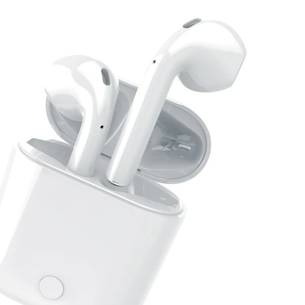 Гарнитура Moxom MX-WL01S Bluetooth (White)