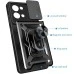 Чохол-броня Ring Serge Armor Case для Xiaomi Redmi Note 13 Pro 5G (ShutCam) (Чорний) Чохол-броня Ring Serge Armor Case для Xiaomi Redmi Note 13 Pro 5G (ShutCam) (Чорний)