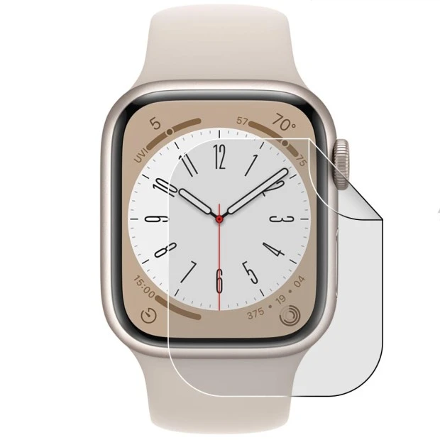 Защитная плёнка Hydrogel Standart HD Apple Watch 8 41mm