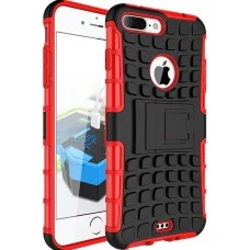 Накладка Tire Protection Apple iPhone 7 / 8 (Красный)