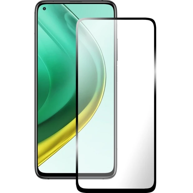 Защитное стекло 5D Standard Xiaomi Mi 10T / Mi 10T Pro / K30S Black