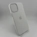 Чохол з силікону з MagSafe для Apple iPhone 12 Pro Max (білий) Чохол з силікону з MagSafe для Apple iPhone 12 Pro Max (білий)