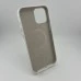 Чохол з силікону з MagSafe для Apple iPhone 12 Pro Max (білий) Чохол з силікону з MagSafe для Apple iPhone 12 Pro Max (білий)