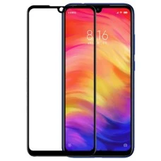 Защитное стекло 5D Japan HD Xiaomi Redmi Note 7 / Note 8 Black