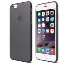Силикон Cafele Apple iPhone 6 Plus / 6s Plus (черный)