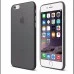Силиконовый чехол Cafele Apple iPhone 6 Plus / 6s Plus (черный) Силиконовый чехол Cafele Apple iPhone 6 Plus / 6s Plus (черный)