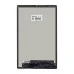 Дисплей для Lenovo Tab M10 Plus TB-X606 ZA5V0111UA с чёрным тачскрином Дисплей для Lenovo Tab M10 Plus TB-X606 ZA5V0111UA с чёрным тачскрином