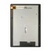 Дисплей для Lenovo Tab M10 TB-X505 с чёрным тачскрином Дисплей для Lenovo Tab M10 TB-X505 с чёрным тачскрином