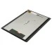 Дисплей для Lenovo Tab M10 TB-X505 с чёрным тачскрином Дисплей для Lenovo Tab M10 TB-X505 с чёрным тачскрином