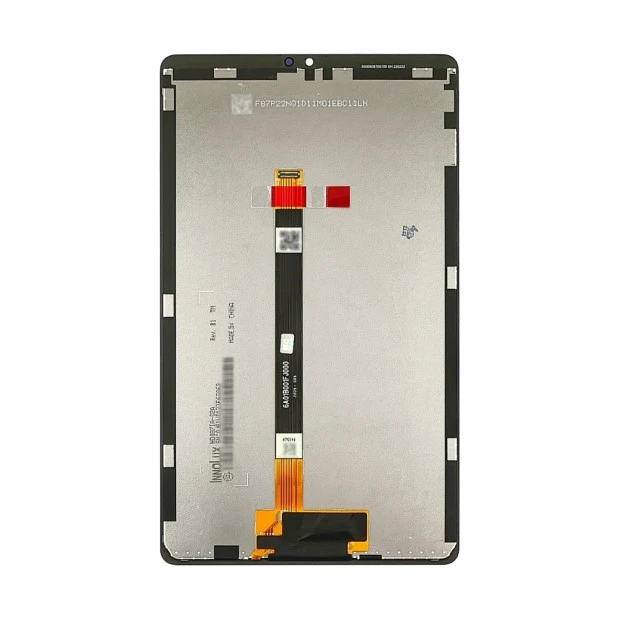 Дисплей для Realme Pad mini 8.7" (RMP2105) с чёрным тачскрином