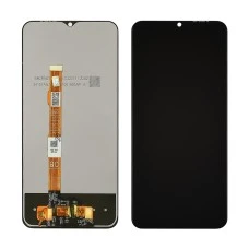 Дисплей для Vivo Y33S с чёрным тачскрином