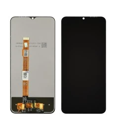 Дисплей для Vivo Y33S с чёрным тачскрином