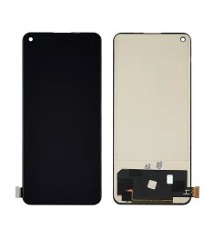 Дисплей для Realme GT Master с чёрным тачскрином IPS