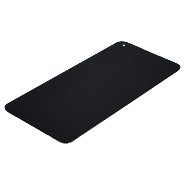 Дисплей для Oppo A76 с чёрным тачскрином